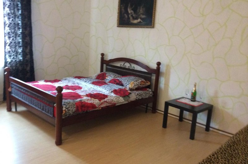 Гостиница Визит, Омск. Фото 07